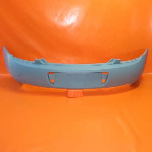 Bentley Continental GT 2005-2010 Rear Bumper P/N 3W8807421 Photo - $1,215