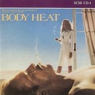 John Barry - Body Heat (Original Motion Picture Soundtrack), (CD)