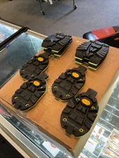 Roxa Ski Boots- Replacement Soles- ISO 9523- OSFA