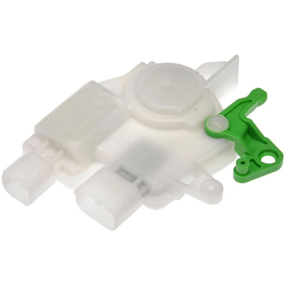 Actuador de cerradura de puerta Dorman 746-356 conductor trasero lado izquierdo para Acura TL TSX Foto 4 de 4