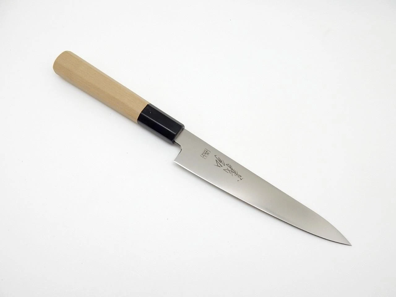 Yoshihiro WGB VG-1 StainlessSteel,Paring Knife/WA Petty 150 mm/5.9"
Opens in a new window or tab