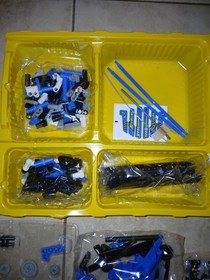 Vintage Lego Technic 8444 Air Enforcer All Sealed New Contents MIB