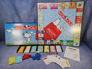 Monopoly Peanuts | eBay