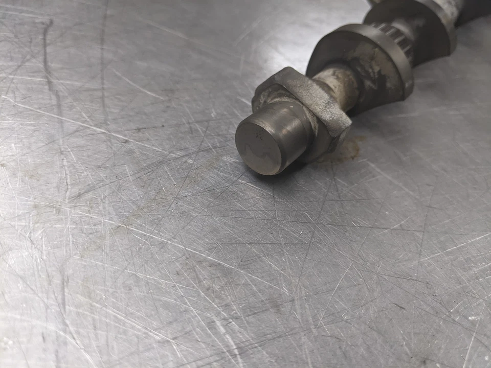 Árbol de levas excéntrico para BMW X3 3.0 07-10 Foto 3 de 4