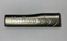 Briquet à Gaz Rechargeable Marlboro Cowboy Western Lighter / Collector Vintage