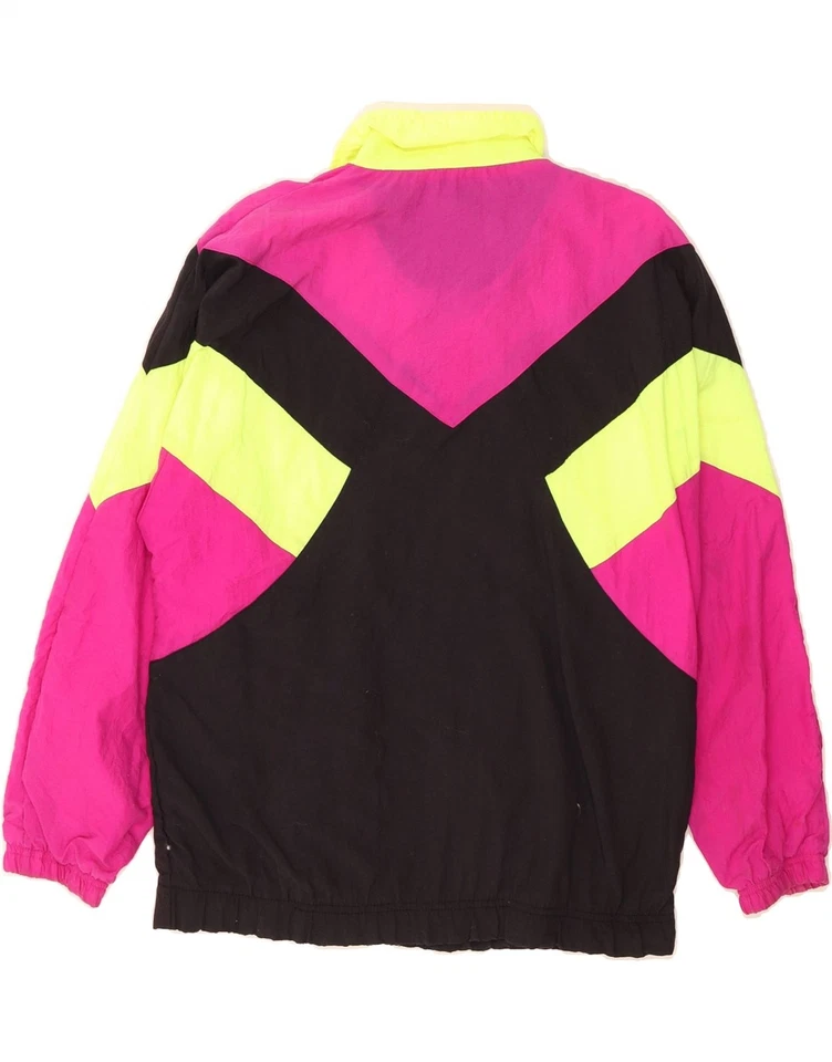 Jaqueta PIERRE CARDIN Masculina Tracksuit Top Pequena Multicolorida Colorblock AS15 - Imagem 2 de 3