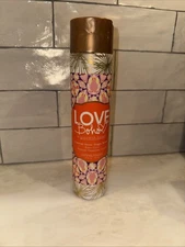 Swedish Beauty Love Boho Festival Fever Tingle Bronzer Tanning Lotion 10 oz