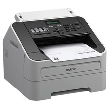 brother 2840 Fax grau