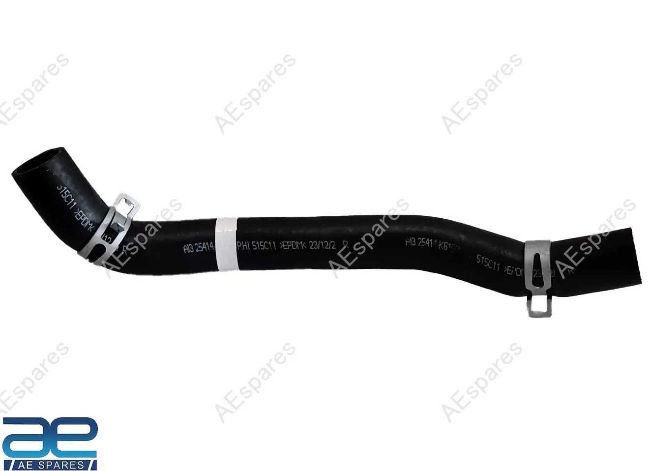 Radiator Upper Hose For Hyundai Aura 2020-Now Exter 2023-Now Grand I10 2019-Now