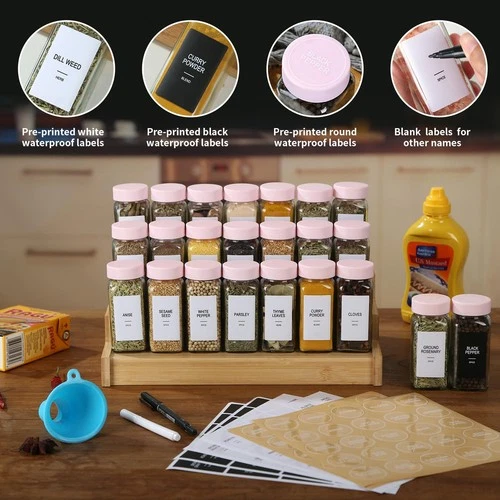GMAMXD Spice Jars - Thumbnail 2