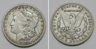 X7340  1883-CC Morgan Dollar, F/VF
