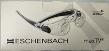 ESCHENBACH Germany Max DETAIL Magnification Glasses 2.1x Magnifier Loupe