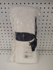 Hearth and Hand Magnolia Throw Blanket Cream 50 x 60 in