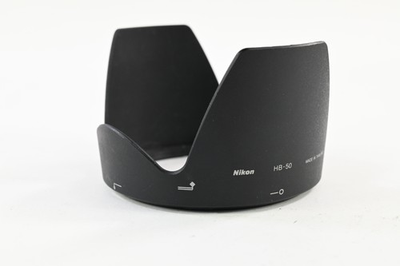 #ad #ad Nikon HB 50 Bayonet Lens Hood for 28 300mm Lens #G573 $17.40