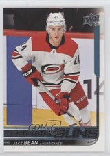2018-19 SP Authentic Upper Deck Update Young Guns Jake Bean #513 4c6
