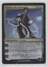 Venser the Sojourner (Foil) Magic: Duel Decks: vs Koth #1