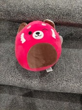 Squishmallows 7.5" Cici the Red Panda - With Tags