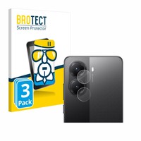 3X Panzerfolie Schutzglas Xiaomi Poco X7 Pro (Nur Kameraschutz) Displayschutz