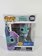 Funko Pop Raya and the Last Dragon Figures 13