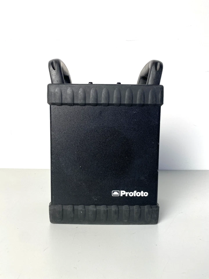 Profoto Pro 8A Air 2400 Generator Sn: 1203000436 Photo Flash Strobe Pack - Bild 3 von 4