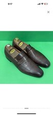 Brown Men’s Gucci Dress Shoes Size 10M US No Box Pre-Owned