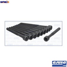 CYLINDER HEAD BOLT SET 81035700 FOR CGA3DE 1.3L CG10DE 1.0L CR12DE/CG12DE 1.2L