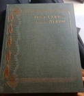Military WW1 Postcard & Photograph Album Excellent Original Condition
