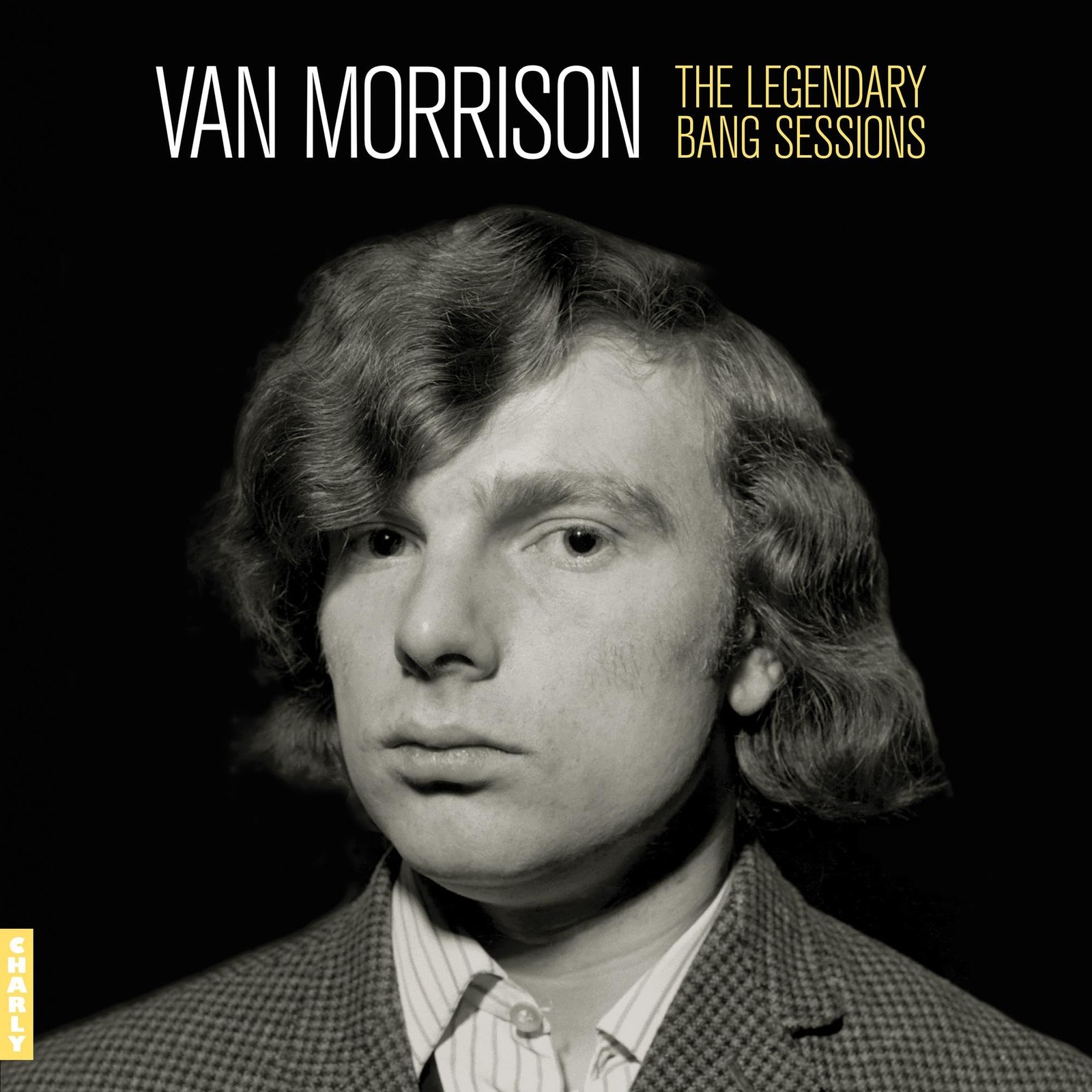 Van Morrison The Legendary Bang Recordings (Vinyl LP)