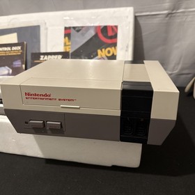 Juego de acci&oacute;n Nintendo NES - CIB Circle Seal - 1988 Duck Hunt/Mario excelente estado