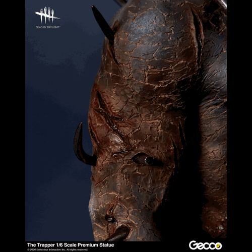 Gecco Dead by Daylight The Trapper 1/6 Juego Limitado Personaje Estatua Nuevo Stock - Imagen 12 de 24