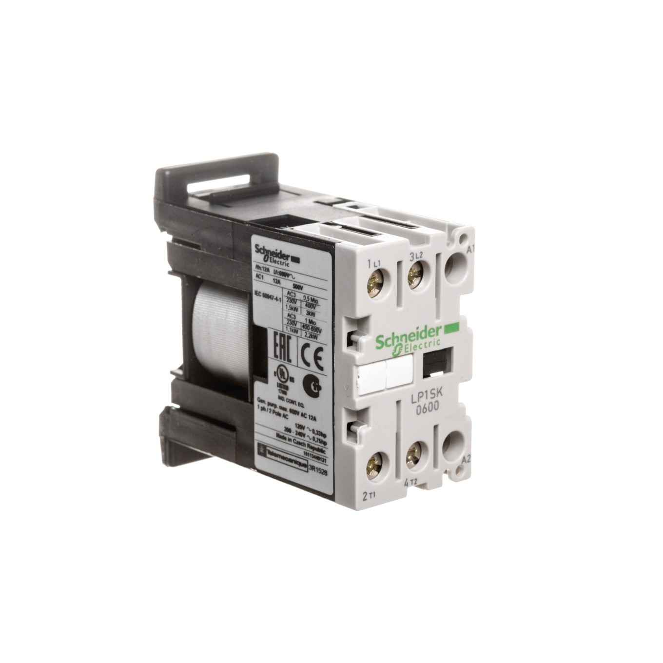 SCHNEIDER LP1SK0600BD Contacteur - Image 2