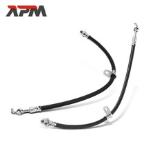 2x Bremsschlauch Bremsschläuche Vorderachse für Toyota Yaris Cross Aygo X 1.5