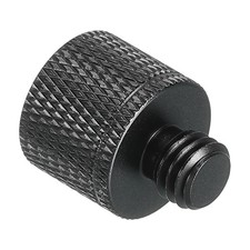 Mic Stand Adapter 3/8 Female to M8 Male Camera Screw Thread Adapter