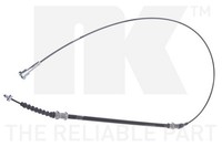 NK 9036144 Seilzug, Feststellbremse FüR Opel
