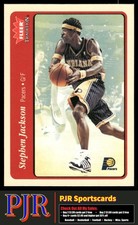 Stephen Jackson 2004-05 Fleer Tradition #42 Indiana Pacers