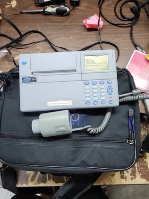 VIASYS MICRO MEDICAL MICROLAB SPIROMETER