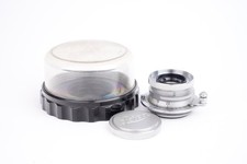 Objectif Leica / Leitz Summaron f/3,5 - 35mm #889159 monture LTM / M39.