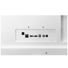 LG 24TQ510S Televisione Smart TV 24 Pollici Led WebOs Bianco