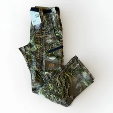 Icebreaker Merino IKA Pants 32 Multicolor Real Tree Camouflage Utility Hunting