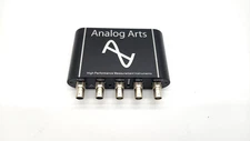 Analog Arts SF990 High Performance USB Oscilloscope Measurement Instrument USA