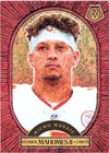 2025 Panini Mosaic - Patrick Mahomes - KC Chiefs - Micro Mosaic - Case Hit #13