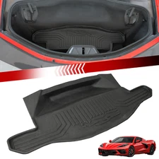 Rear Storage Mat Cargo Floor Tray Liner for Chevrolet Corvette C8 2020-2024 NEW