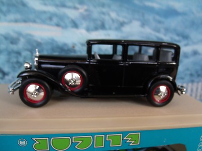1/43 Eligor (France)  Mercedes Benz 1929 limousine ''Nurburg''