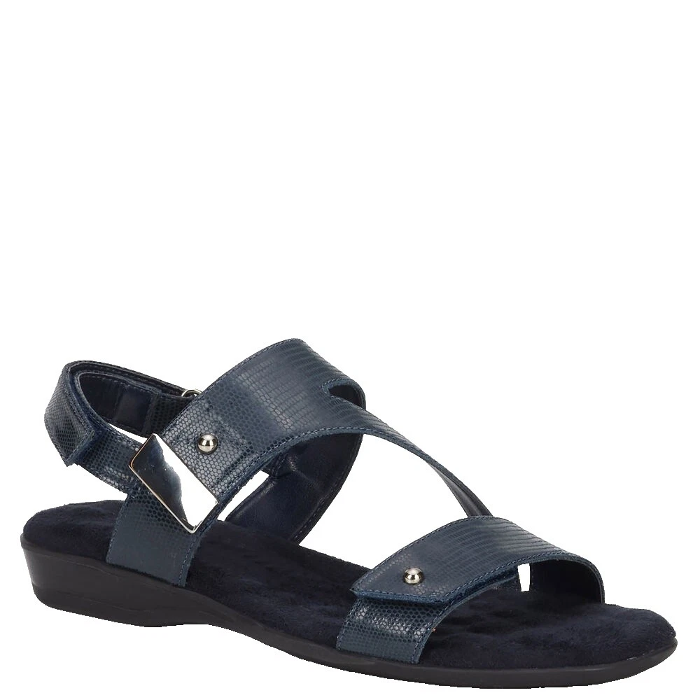 Ros Hommerson Women's Patent Leather Sandals for Women