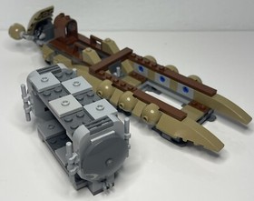 LEGO Star Wars 7929 The Battle Of Naboo (100% Complete, 2011, Retired) Canadian