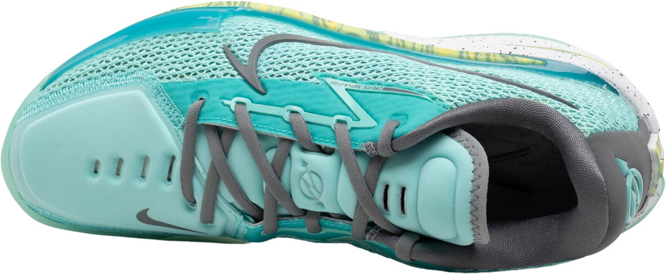 Nike Sabrina Ionescu シューズ ライトブルー Preços baixos em Nike Sabrina Ionescu x Air Zoom GT Cut New York