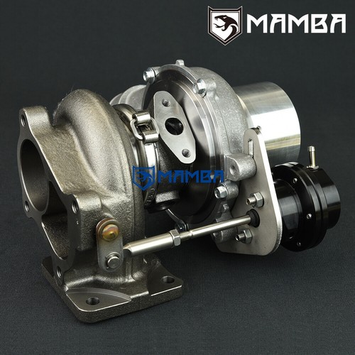 Turbocompresor extremo MAMBA ISUZU D-Max Rodeo VIFE RHF55 (+45% de flujo) VA420114 - Imagen 6 de 10