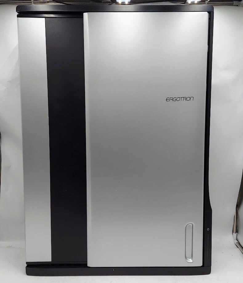 Ergotron DM12-1005-1 Universal Tablet Wall Station 12 Charging Cabinet - Image 2 of 4