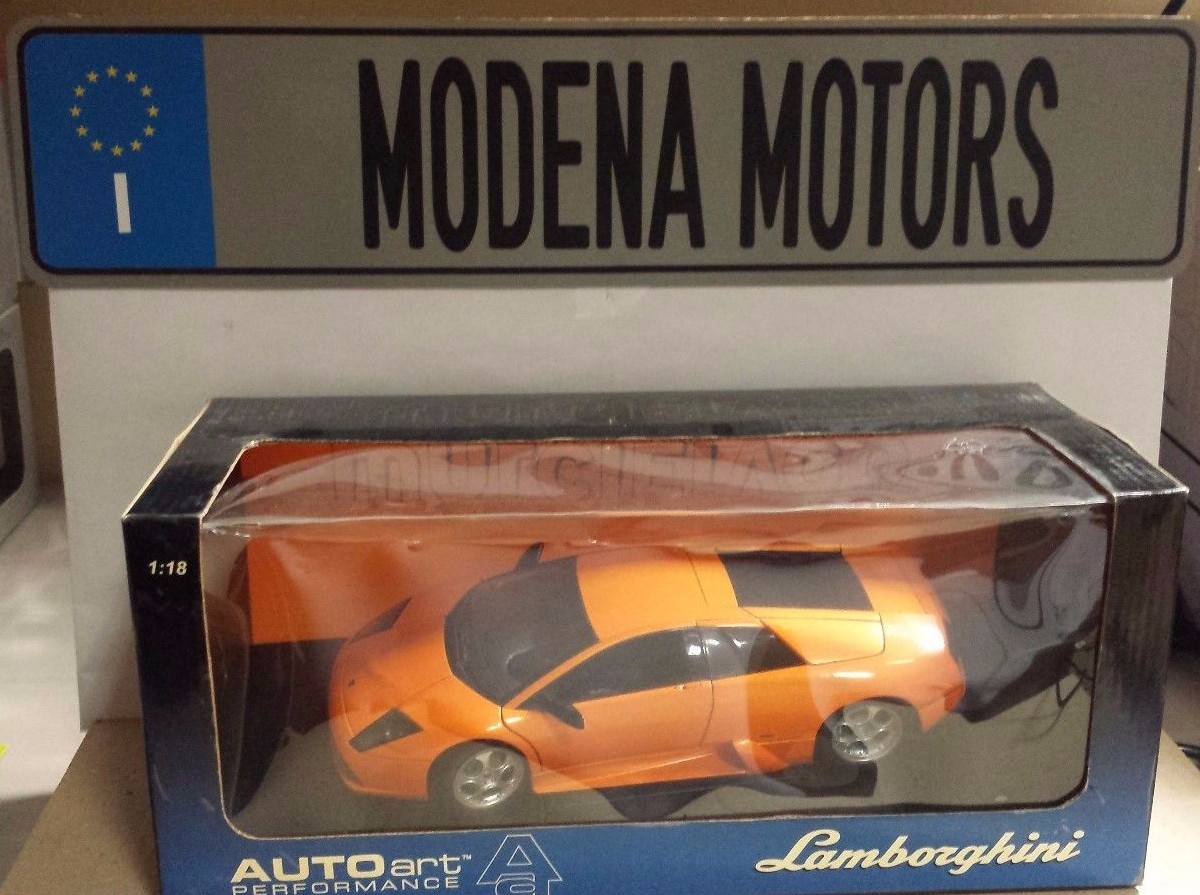 ミニカー AUTOart 1/18 LAMBORGHINI MURCIELAGO 1/18 AUTOart LAMBORGHINI MURCIELAGO WHITE Diecast Car Model 74516