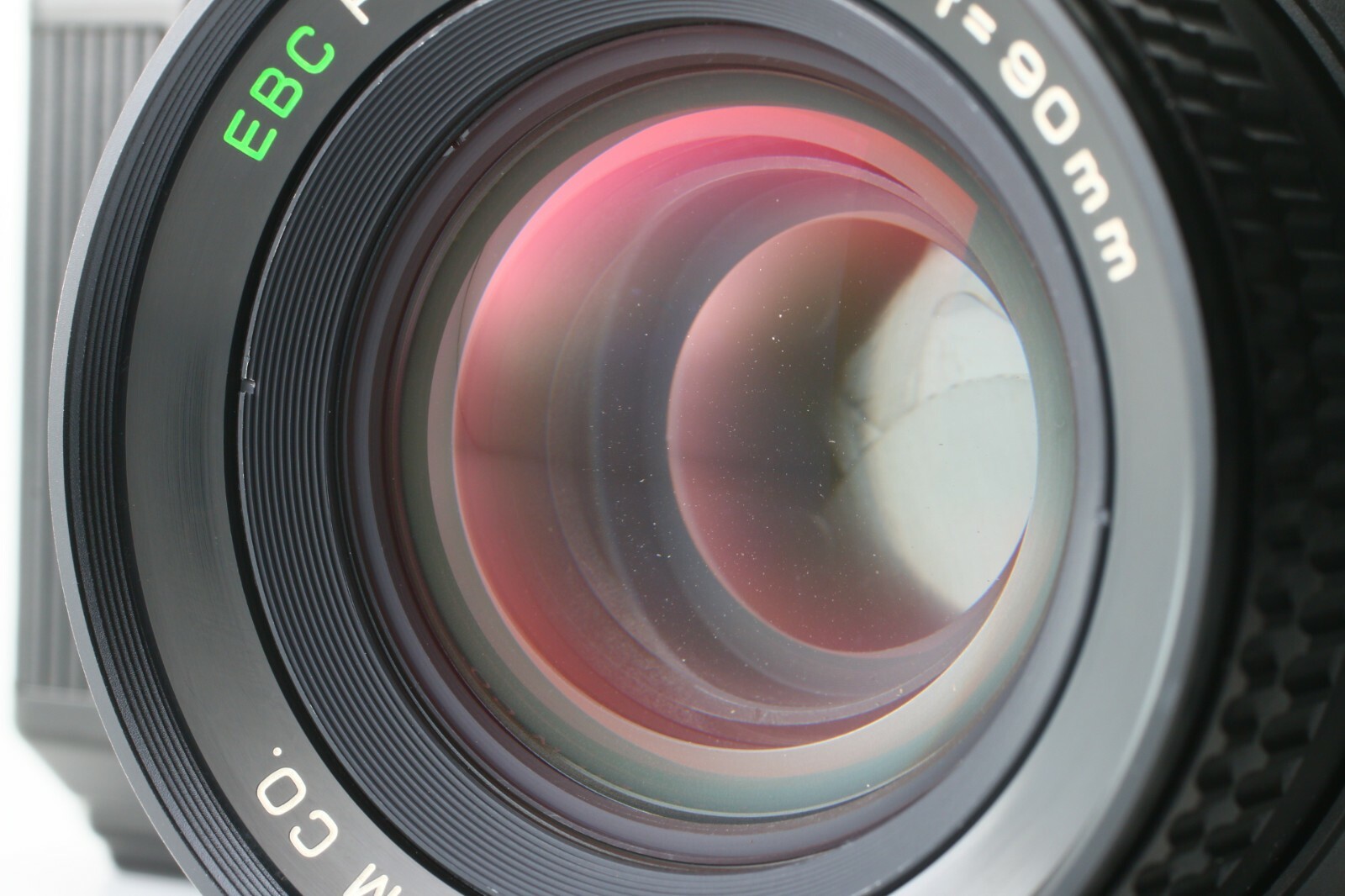 【Exc+5 Count 101】 Fujica Fuji Fujifilm GW690 Pro 6x9 EBC 90mm f/3.5 JAPAN #412 Winstgevend, recent werk